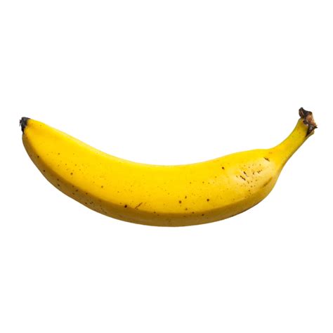 banana fruit cutout 12629212 PNG