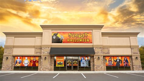 Halloween in August? Spirit Halloween already opening stores in Maryland