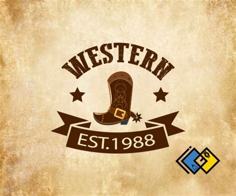 Western Logo Ideas-Some Quick Tips for Western Logo-Designfo