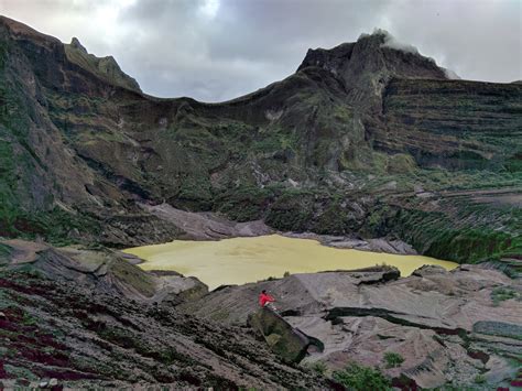 GUNUNG KELUD: Tiket & 5 Aktivitas Seru - November 2024