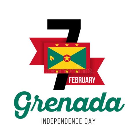 Happy Independence Grenada Stock Illustrations – 93 Happy Independence ...