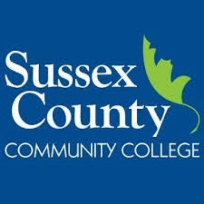 Sussex County Community College Jobs and Careers | Indeed.com