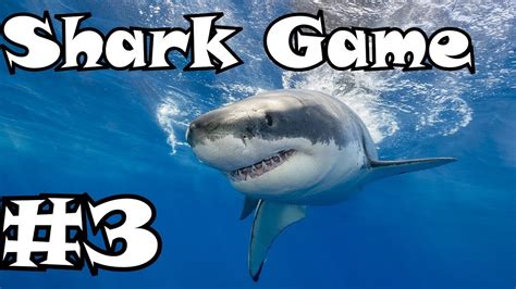 Shark Game Gameplay #3 - SPACE SHARKS! - YouTube