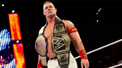 10 interesting facts you don’t know about WWE superstar John Cena ...