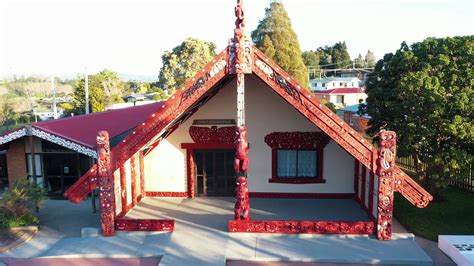 'Ngā Marae o Tauranga Moana' Huria | HURIA MARAE Ngā Marae o Tauranga ...