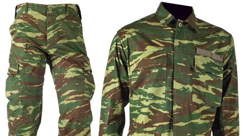 Uniforms of the Greek Army - greeceindex.com