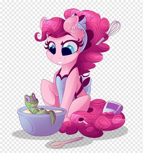 Pinkie Pie Pony Rarity Fan art, gummy buaya, yang lain, Persahabatan ...