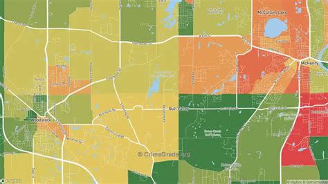 The Safest and Most Dangerous Places in Bull Valley, IL: Crime Maps and ...