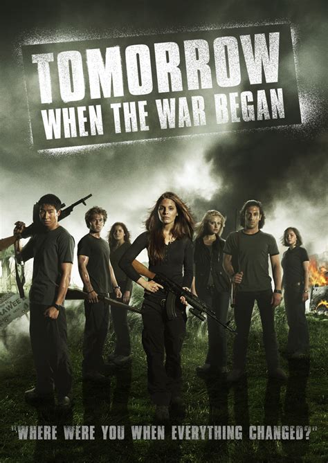 Tomorrow, When the War Began (2010)