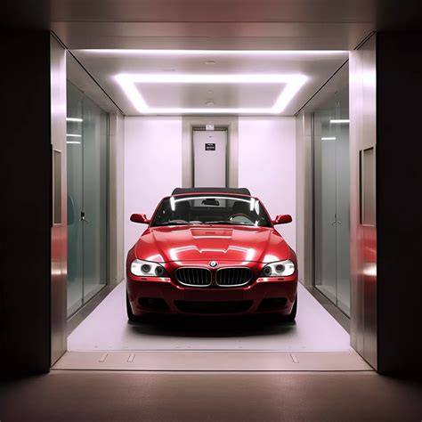 The Ultimate Guide to Car Elevators - FJS Elevator