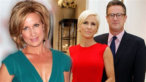 Mika Brzezinski Husband and Boyfriend Joe Scarborough 2018 | Hollywood ...