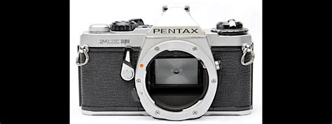 5 Great Affordable Pentax ME Super Lenses