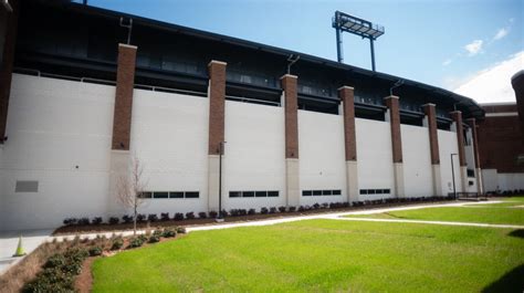 Mississippi State University Baseball Stadium