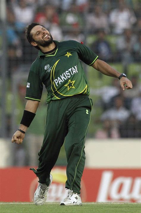 Pakistan news: Shahid Afridi 'quits' international cricket | ESPNcricinfo