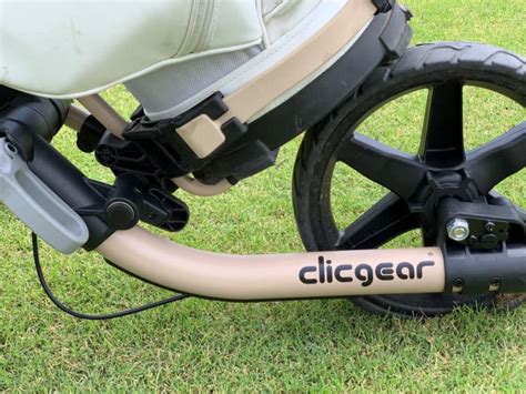 Clicgear 4.0 Pushcart - Independent Golf Reviews