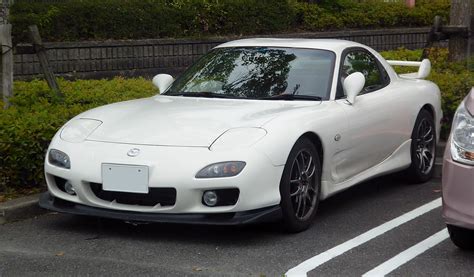 Mazda RX-7 - Wikipedia