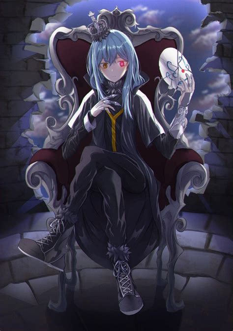 Demon Lord Rimuru Tempest Wallpapers - Wallpaper Cave