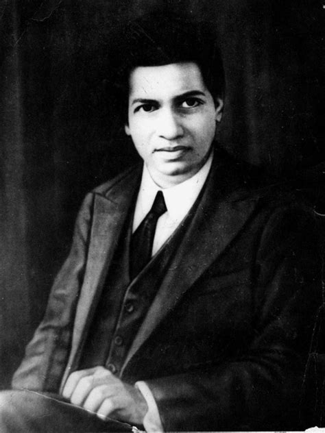 The legacy of Srinivasa Ramanujan - The Hindu