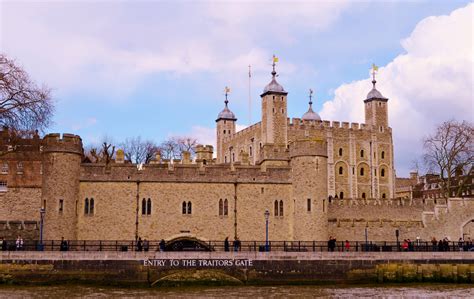 Wordless Wednesday Haunted Tower of London