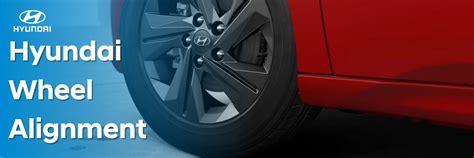 Wheel Alignment | Rosen Hyundai Algonquin