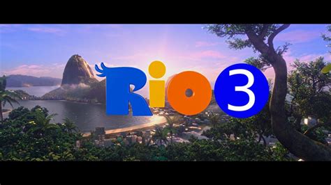 Rio 3 Release Date, Cast, Trailer, News And Updates : An Another Sequel ...