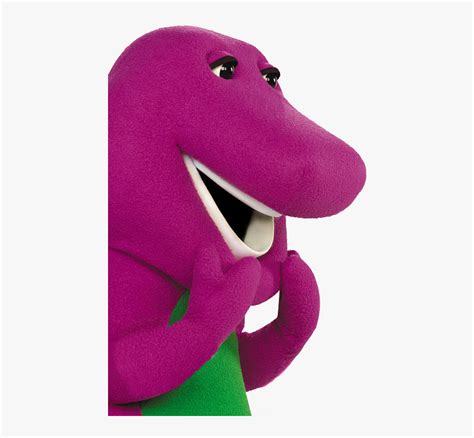 Barney The Dinosaur - Barney And Friends, HD Png Download - kindpng