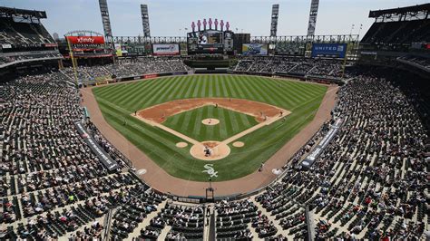 Guaranteed Rate Field: The ultimate guide to the home of the White Sox ...