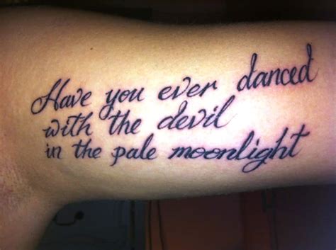 Tattoo Quotes for Men - Ideas and Designs for Guys