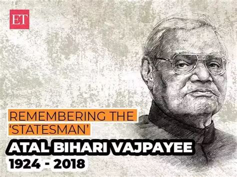 Remembering Atal Bihari Vajpayee an unforgettable leader - Northlines