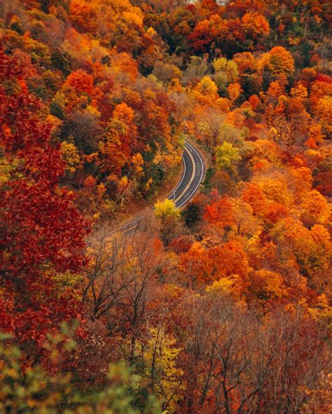 Winona, MN Fall Colors: Add It To Your Minnesota Bucket List! - The ...