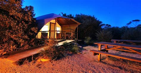 Cape Conran Glamping - Wilderness Retreats - Glamping Australia