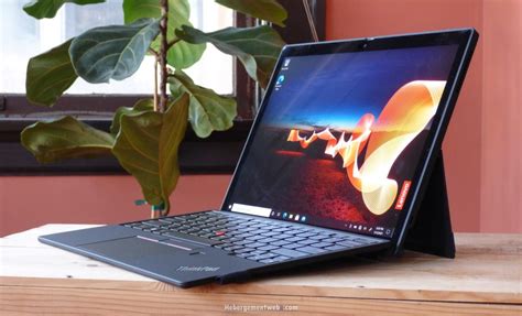 Lenovo ThinkPad X12 Detachable Review | InvestigateTech