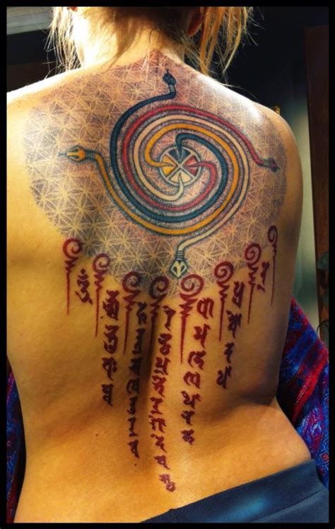 Gayatri mantra tattoo by Meatshop-Tattoo on deviantART | Mantra tattoo ...