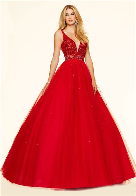 red ball gown dresses | Cheap Ball Gowns