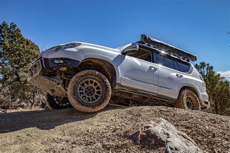 Lexus GX 470 VS Lexus GX 460 | Which is Better Off-Road? | DV8 — DV8 ...