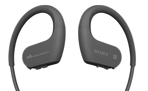 Wearable Waterproof Walkman from Sony | GadgetGuy