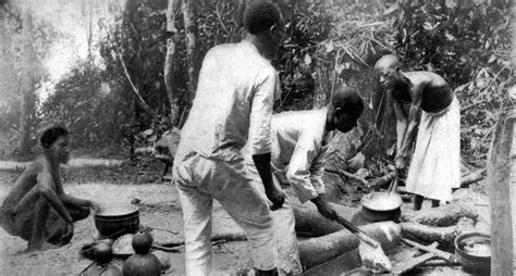 Lasting effects of colonial-era resource exploitation in Congo ...