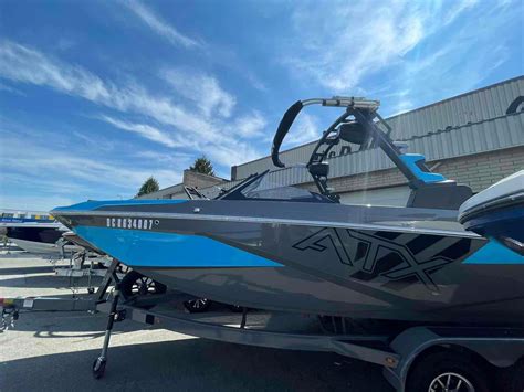 2023 ATX Surf Boats 20 Type-S, Burnaby British Columbia - boats.com