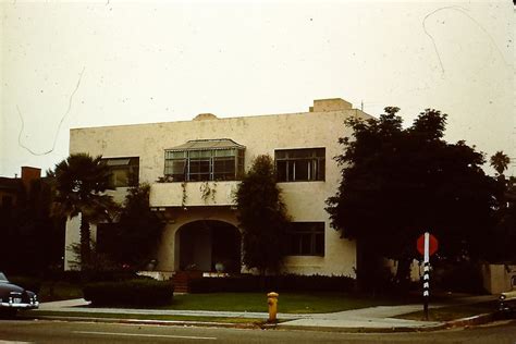 Banning House, 1911, Irving Gill, Los Angeles, CA | Los angeles, Angel ...