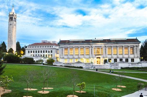 Berkeley University of California (San Francisco, California, USA)