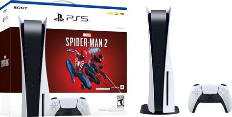 Questions and Answers: Sony PlayStation 5 Console – Marvel’s Spider-Man ...