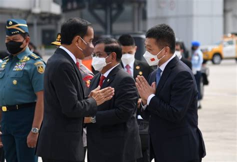 Presiden Jokowi Lakukan Rangkaian Kunjungan Luar Negeri ke Kawasan Asia ...