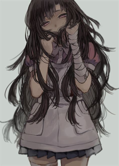 Tsumiki Mikan - Super Danganronpa 2 - Image by Pixiv Id 7719025 ...