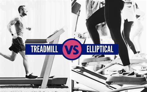 Elliptical Vs Treadmill: We Compare The Fitness Benefits