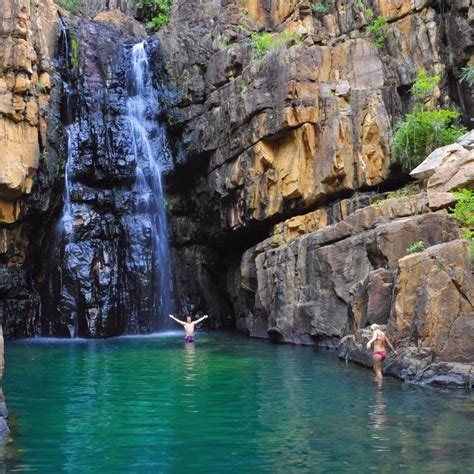 Southern Rockhole | Northern Territory, Australia- Tanks that Get ...