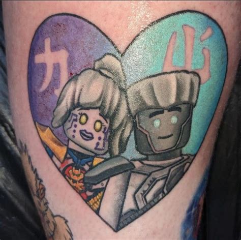 😶‍🌫️ | Ninjago tattoos, Lego ninjago, Ninjago