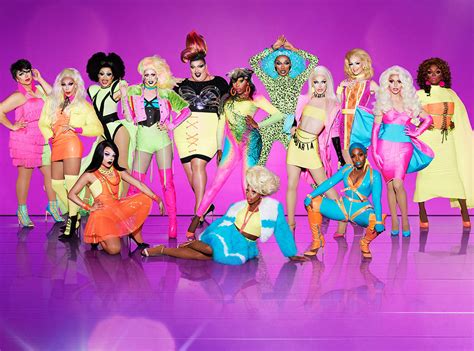 Season 11 Rupaul Drag Race Queens