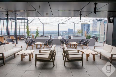 The Best Rooftop Bars in Nashville | Nashville Guru