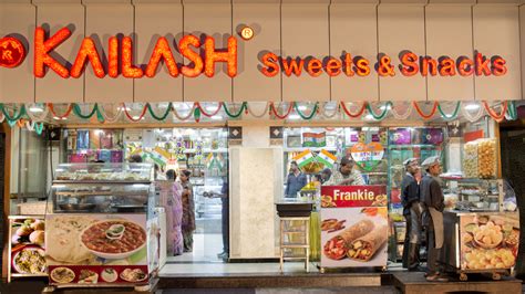 One Of The Top Sweet Shop In Surat-Kailash Sweets - Kailash Sweets ...