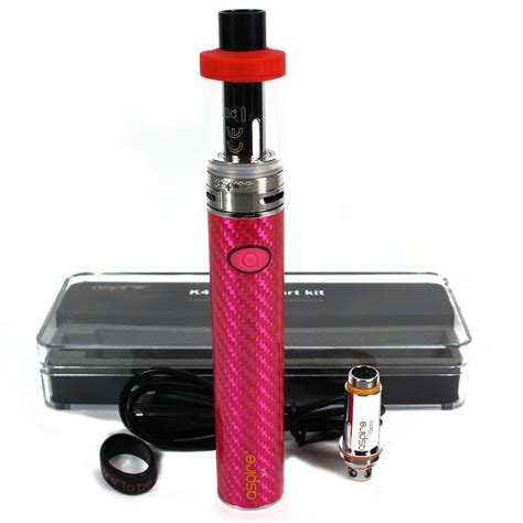 Aspire K4 Quick Starter Kit - Pink - Vape It Now